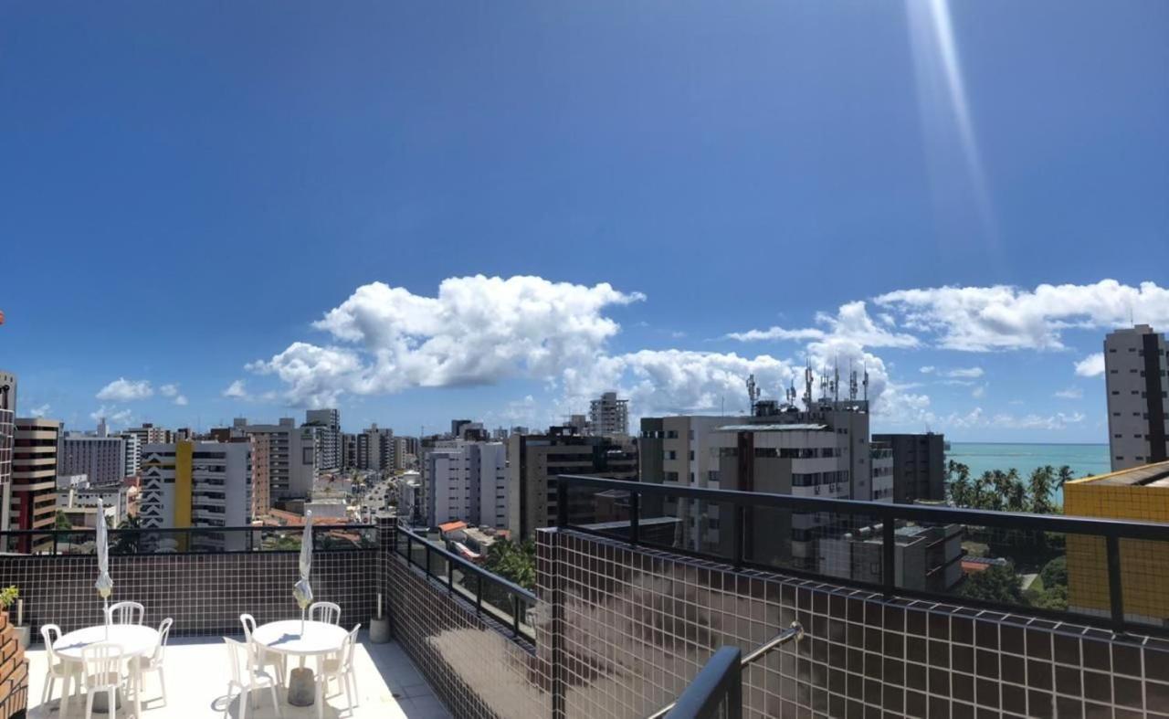 Edificio Tabriz Apto. 204 Nobile Stays Maceió Esterno foto